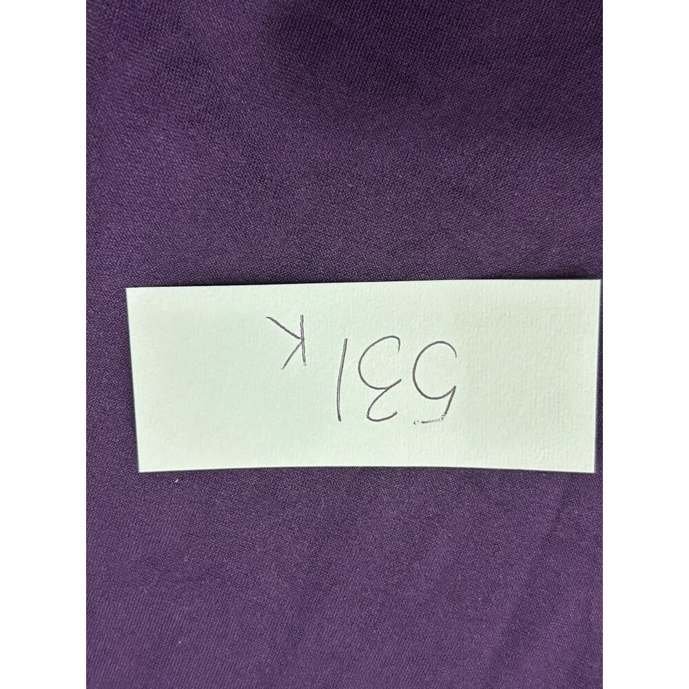 Jockey Womens Slipshort Microfiber Stretch XXL Purple Undergarment Smooth Fit - Picture 7 of 8